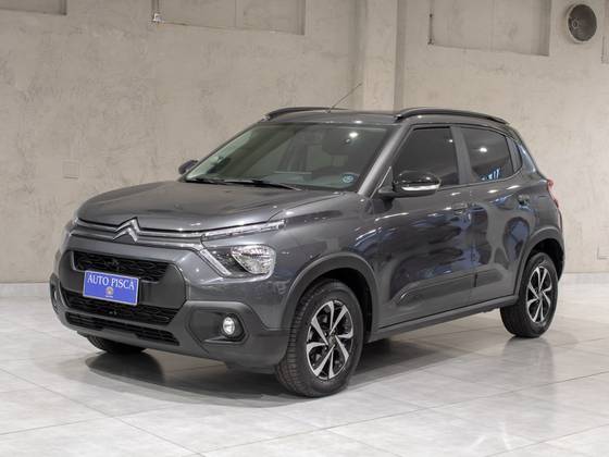 CITROËN C3 1.6 16V FLEX FEEL PACK AT6